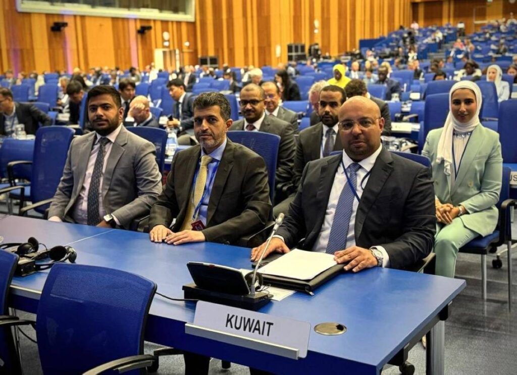 KISR chief: Kuwait, IAEA ink three cooperation agreements