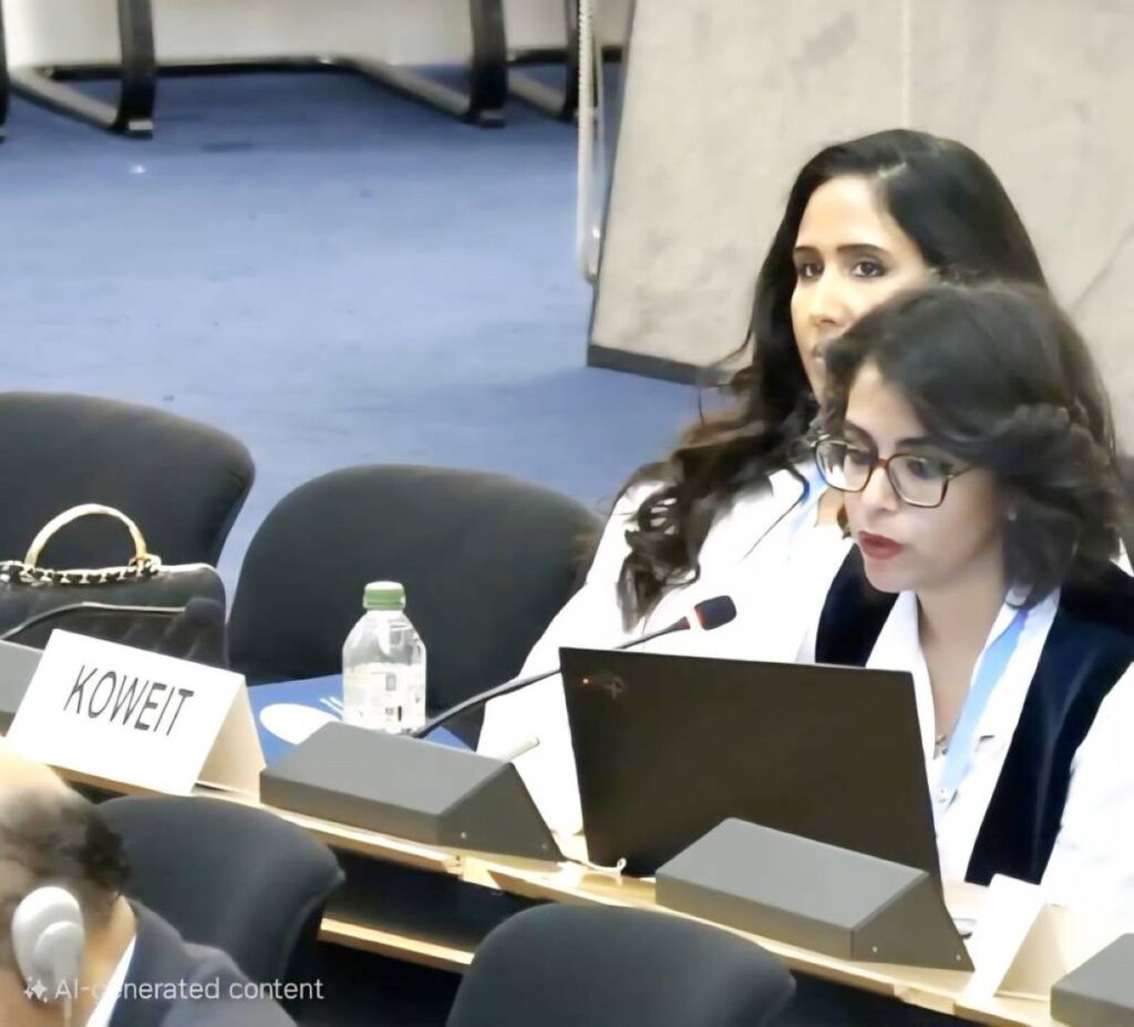 Kuwait reaffirms commitment to human rights