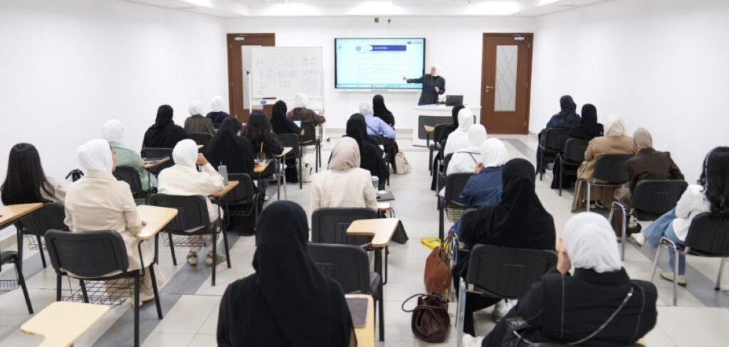 Abdullah Al-Salem University welcomes students for 2025/2026 academic year