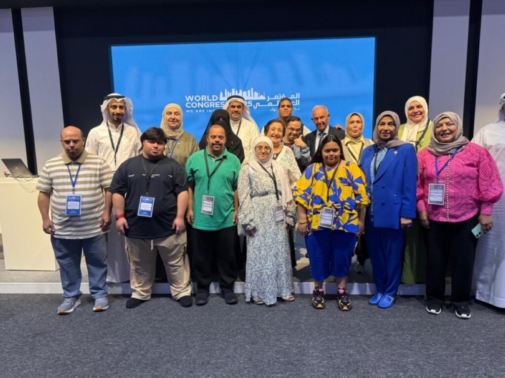 Kuwait plays key role at ‘We Are Inclusion’ World Conference