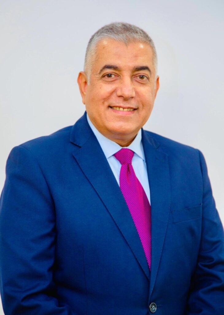 Professor Ali Chamkha tops global rankings