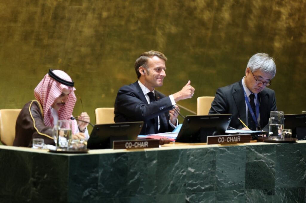 Palestinian envoy welcomes wave of global recognitions, calls for sanctions on Zionists