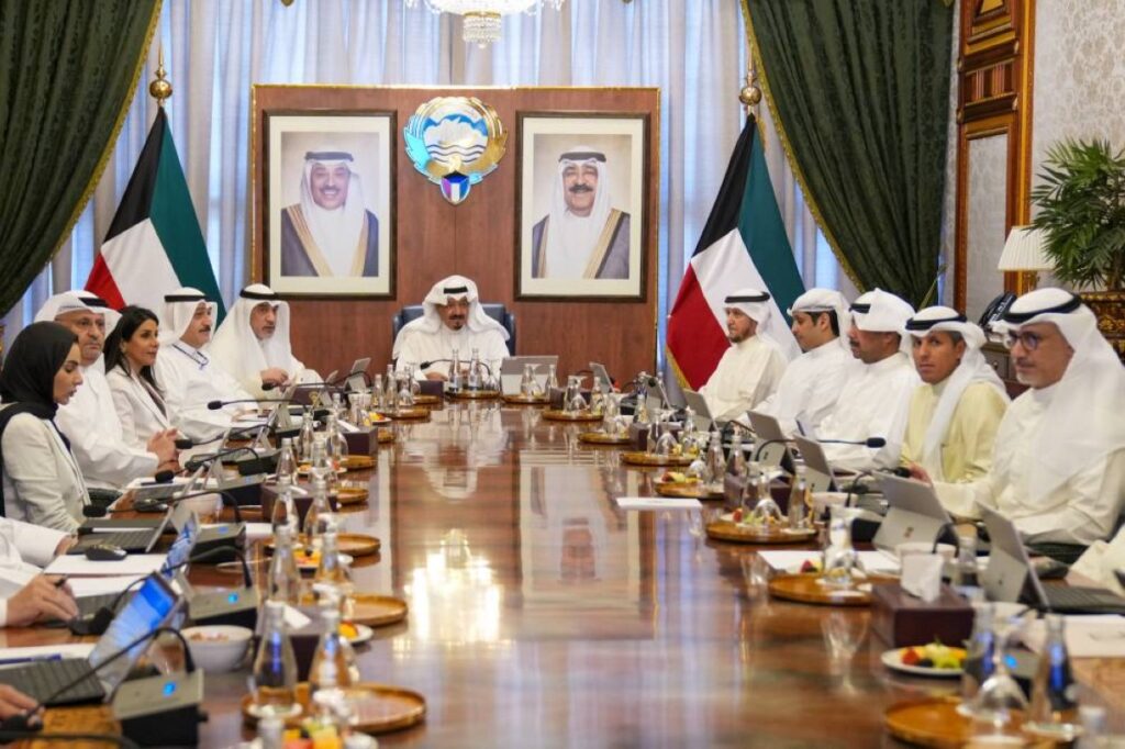 Cabinet reviews national, economic developments