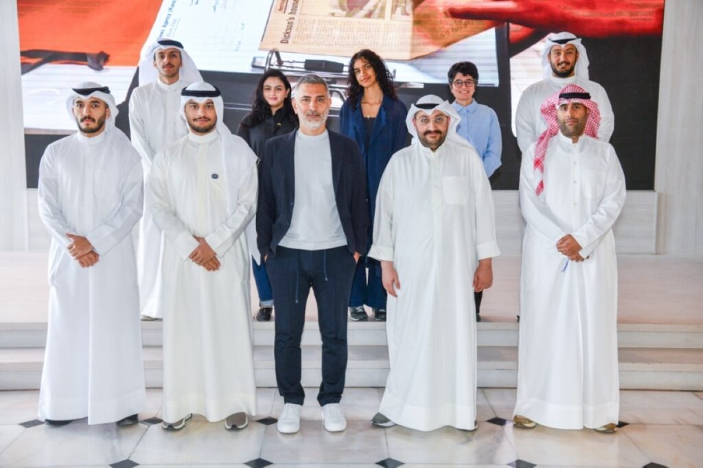 KUNA Center organizes training programs for new journalists