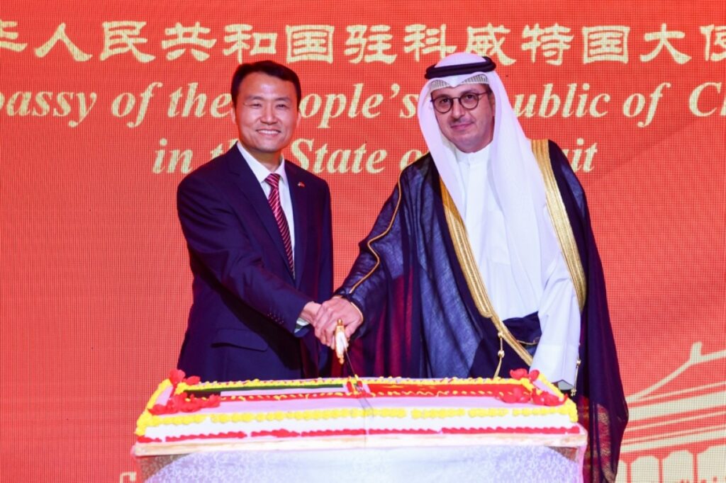 Kuwait sees new horizons in relations with China, says Asian Affairs envoy