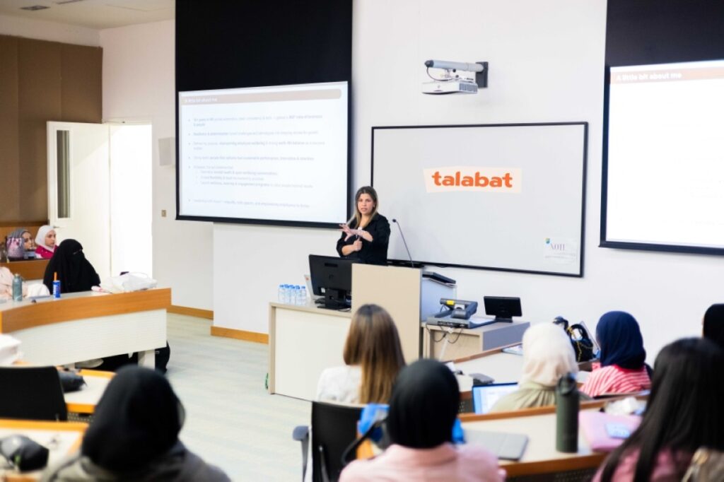 talabat welcomes 3rd cohort of CODED’s Academy X 2025