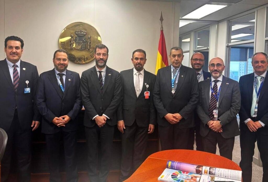 At ICAO, Kuwait advances global aviation ties