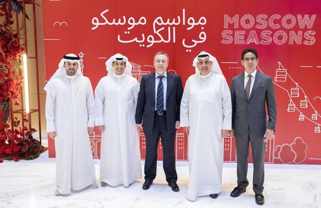 Amiri Diwan Min.: Kuwait Amir’s upcoming Russia visit to boost ties