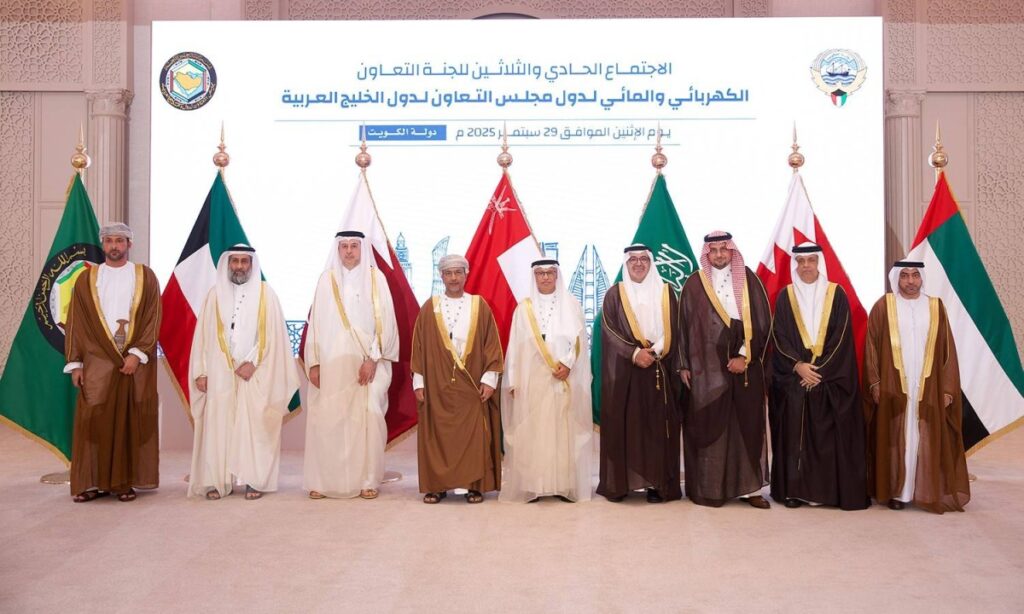 GCC committee reviews MoUs, recommendations