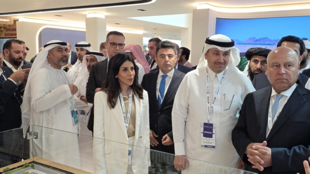 Kuwait highlights transport sector at Global Rail 2025 in Abu Dhabi