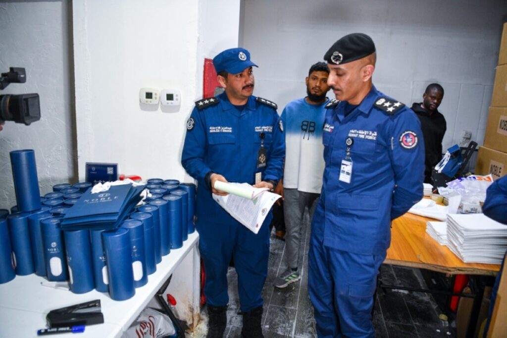 KFF closes 33 shops for safety violations