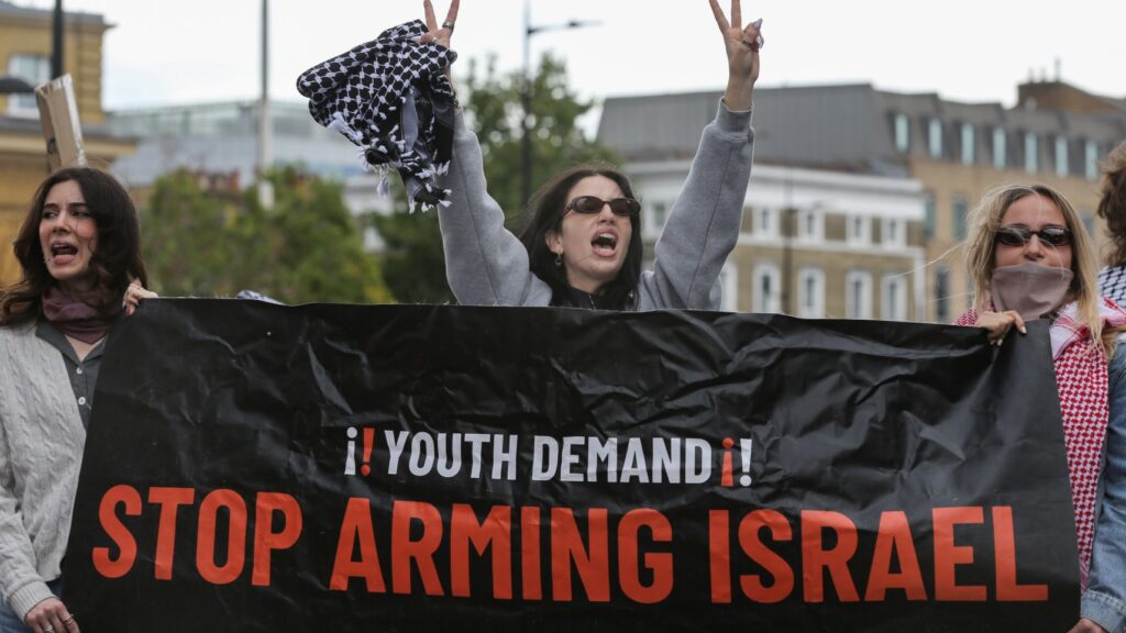 UK: Why recognising a Palestinian state is not enough