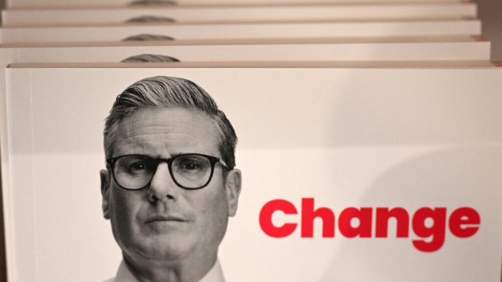 Labour Party conference: Will Palestinians get a mention in Starmer’s speech?