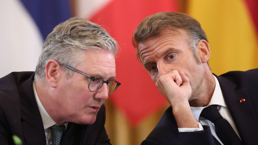 Recognition of Palestine is a repeat of the West’s Oslo ‘peace’ fraud