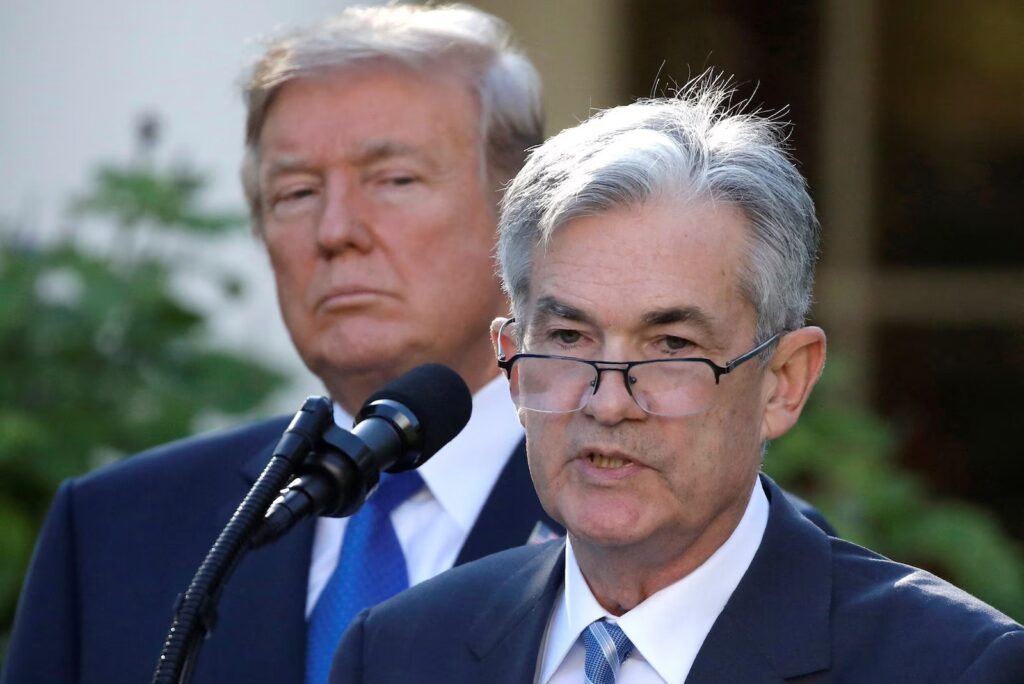 Whither US interest rates now that Fed is cutting again?