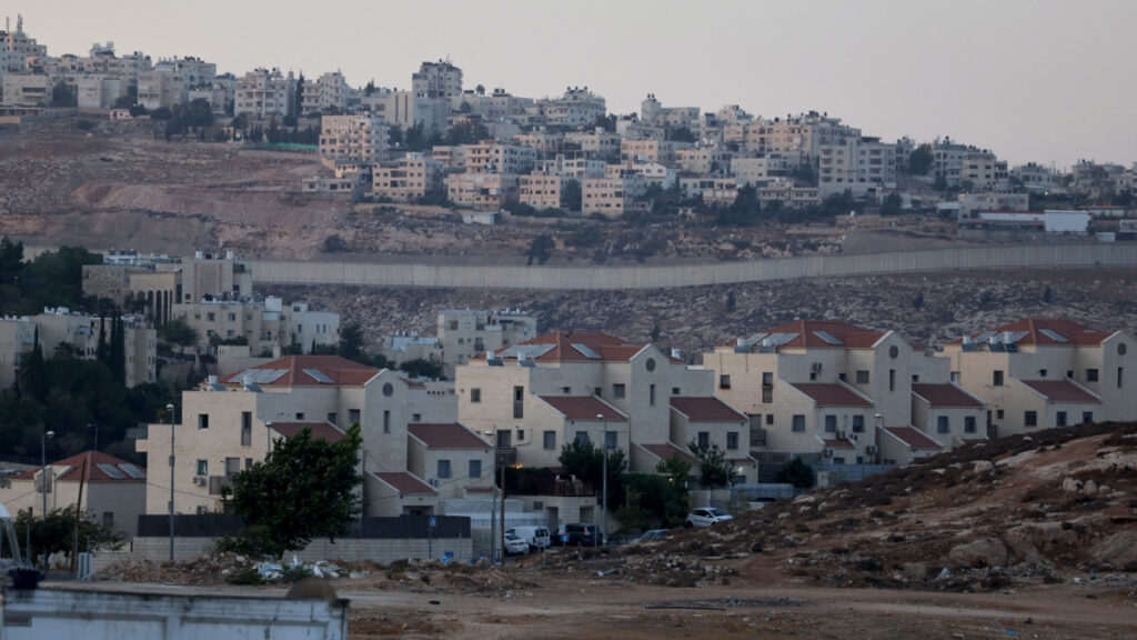 Trump, the West Bank and annexation: Israel in the driver’s seat