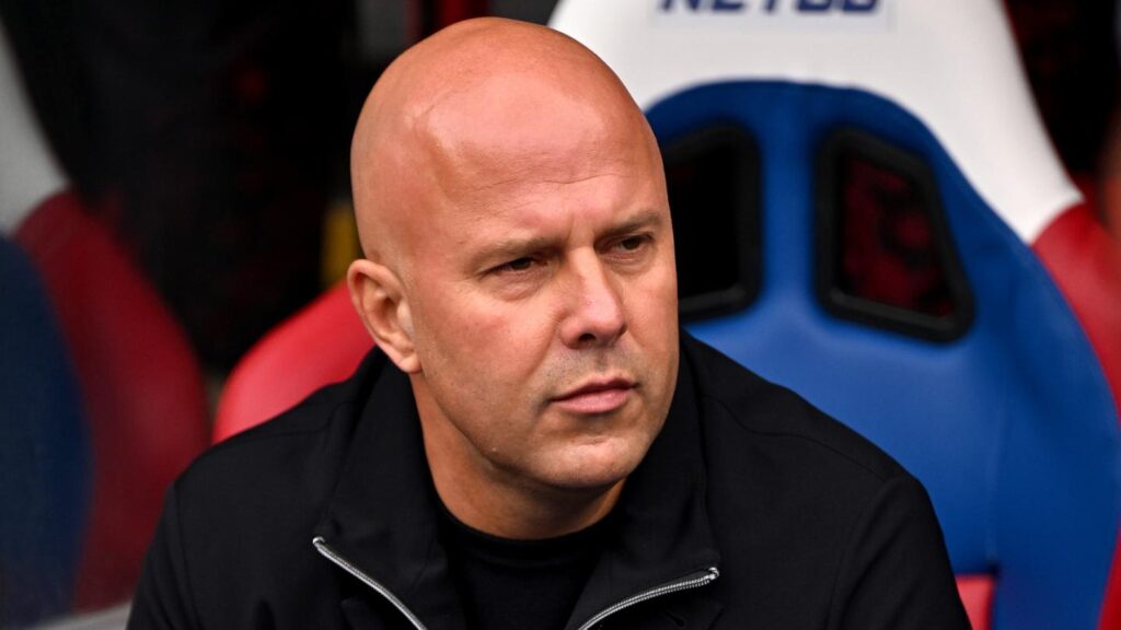 Crystal Palace 2-1 Liverpool: Arne Slot’s post-match press conference