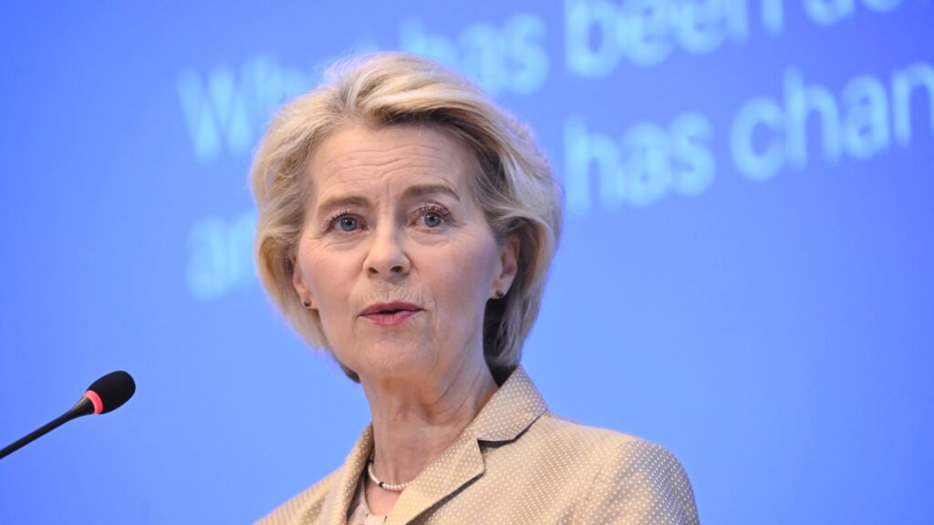 European Commission proposes freezing Israel trade pact over Gaza