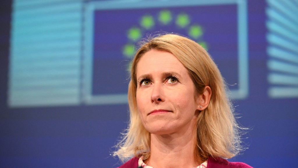 Why the EU foreign policy chief must go