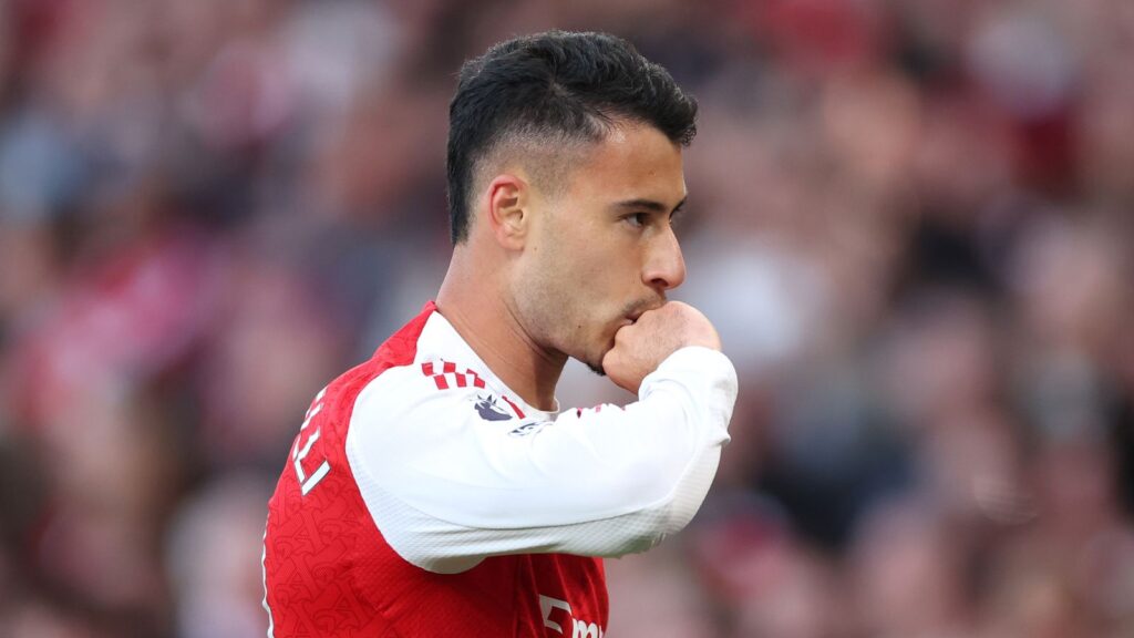 Arsenal ‘finishers’ Eberechi Eze and Gabriel Martinelli bail out Mikel Arteta as Pep Guardiola’s Man City ‘parks the bus’ – Premier League hits and misses | Football News