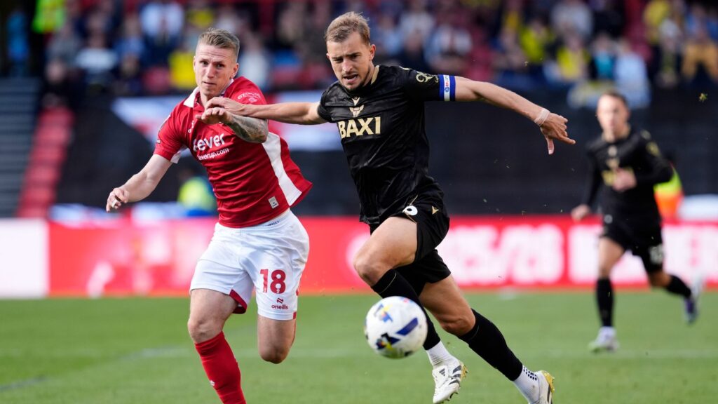 Bristol City 1 – 3 Oxford Utd