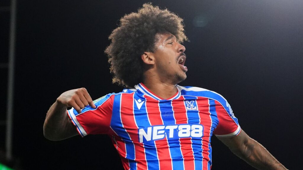 C Palace 1 – 1 Millwall