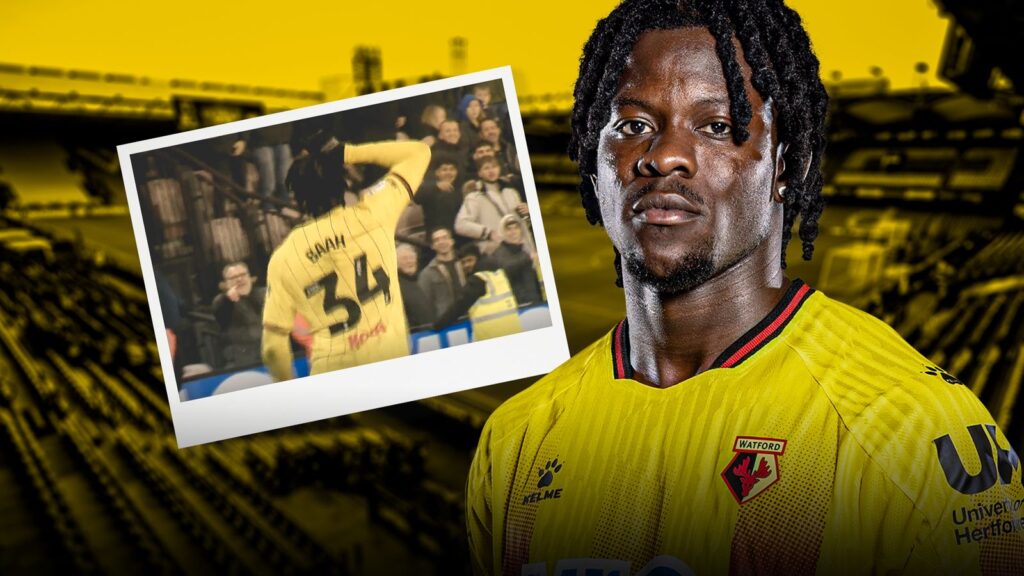 Watford’s Kwadwo Baah: I know I’m going to get stick at Portsmouth… but I enjoy it! | Football News