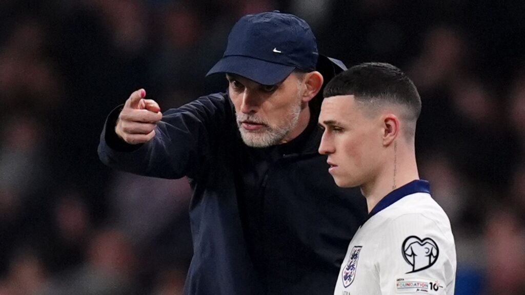 Phil Foden: Man City forward pushing for England recall after getting back to his best form in early stage of season | Football News