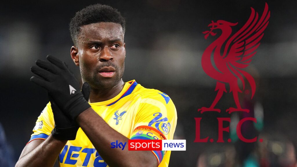 Marc Guehi transfer news: Crystal Palace accept their captain’s time at club is coming to an end amid Liverpool interest | Football News