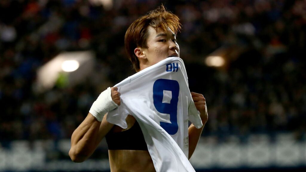 Rangers 0 – 1 Genk