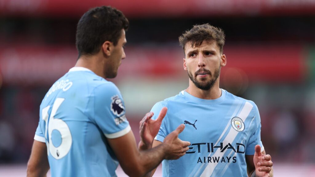 Gary Neville praises ‘different’ Man City as Pep Guardiola admits defensive approach made him ‘suffer’ at Arsenal | Football News