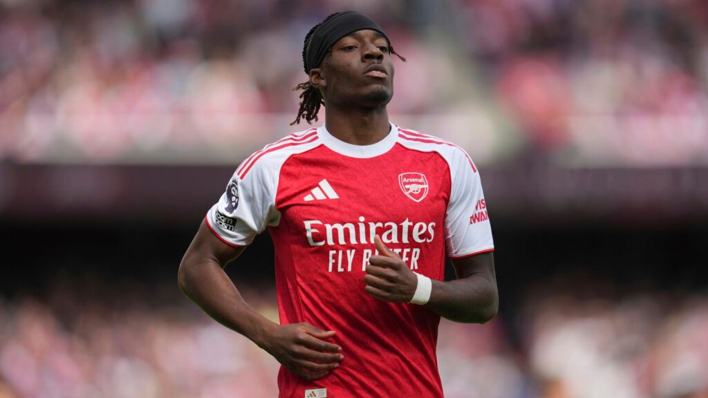 Noni Madueke: Arsenal forward set to be sidelined with knee injury in latest setback for Mikel Arteta’s forward line | Football News