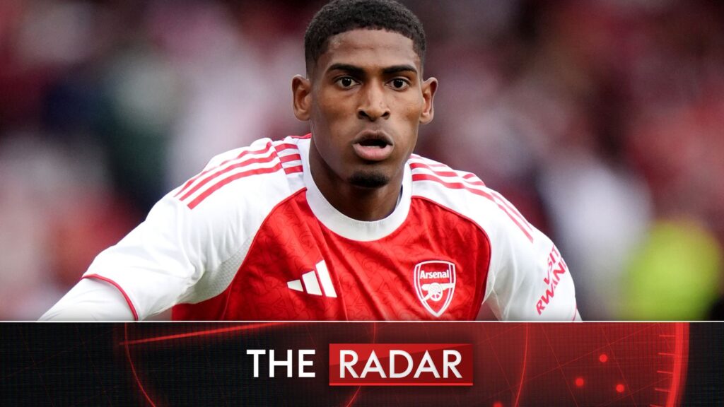 Cristian Mosquera eases William Saliba dependence as Arsenal’s £13m bargain buy impresses – The Radar | Football News