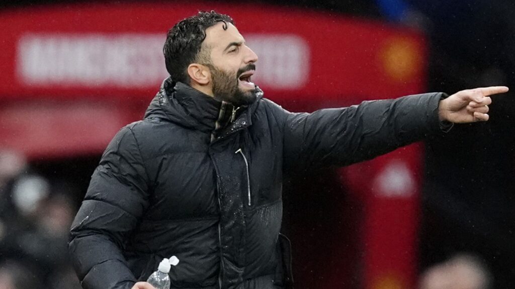 Man Utd 2-1 Chelsea: Ruben Amorim calls on his side to build momentum as Jamie Redknapp praises ‘biggest win’ of his Old Trafford reign | Football News