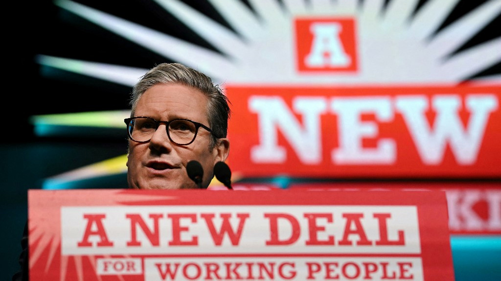 ‘Wages not weapons’: As UK defence spending soars, the labour movement takes a stand