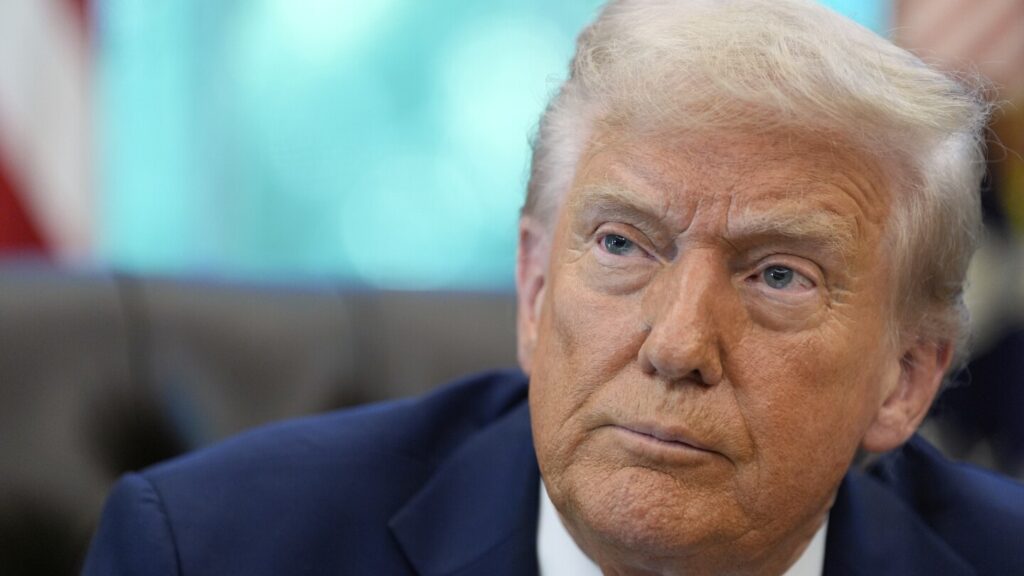 Trump says US has carried out another fatal strike targeting alleged drug-smuggling boat