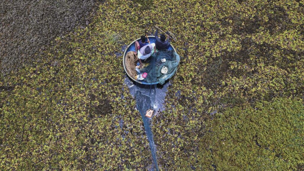 Bengaluru restores lakes amid growth, climate change