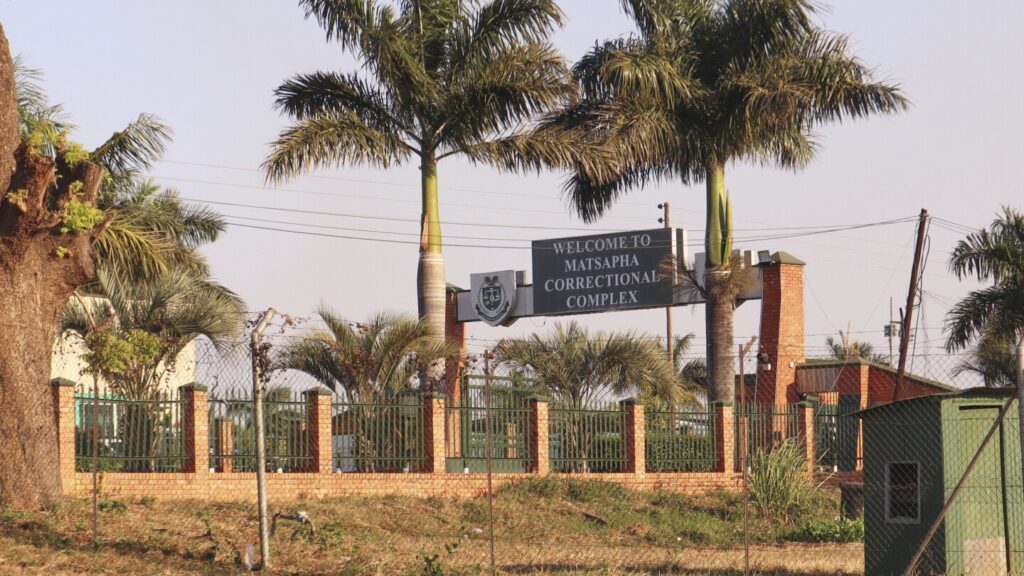 A Jamaican man deported by the US to Eswatini in Africa has been repatriated