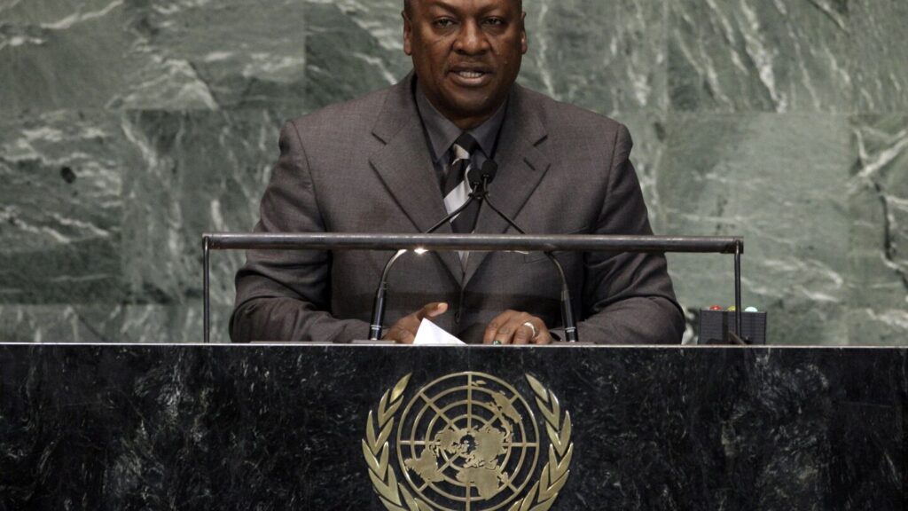 Judge orders Trump administration to say how it’s trying to prevent illegal deportation from Ghana