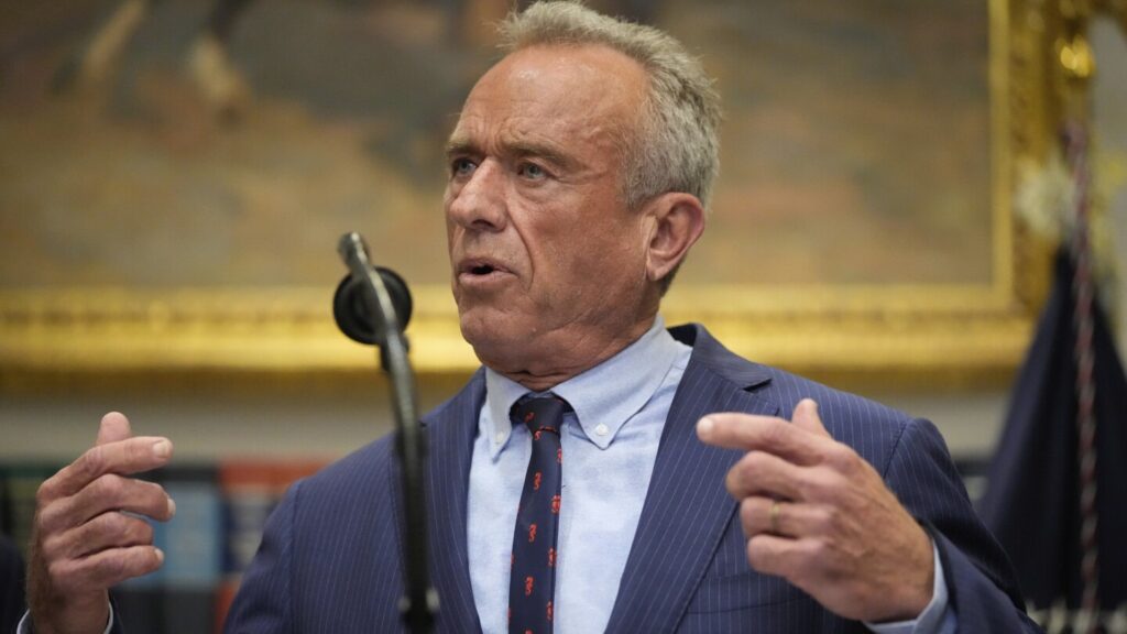 ‘MAHA’ feels validation in Trump’s misleading autism comments