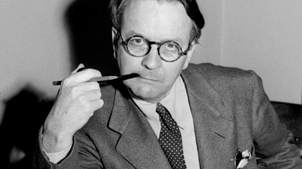 Raymond Chandler’s lost tale: A chilling prison nightmare is revealed