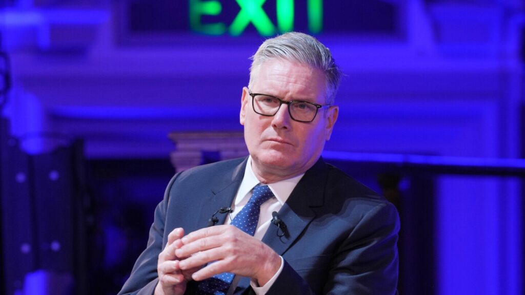 UK’s Starmer hopes a vision of ‘renewal’ can help Labour fend off the hard right