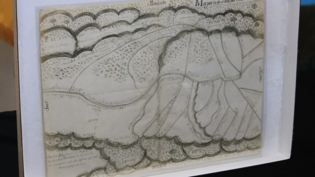 FBI returns centuries-old map to Mexico