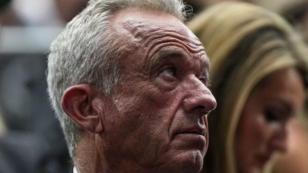 Trump-Kennedy autism announcement: What we know about the condition’s causes