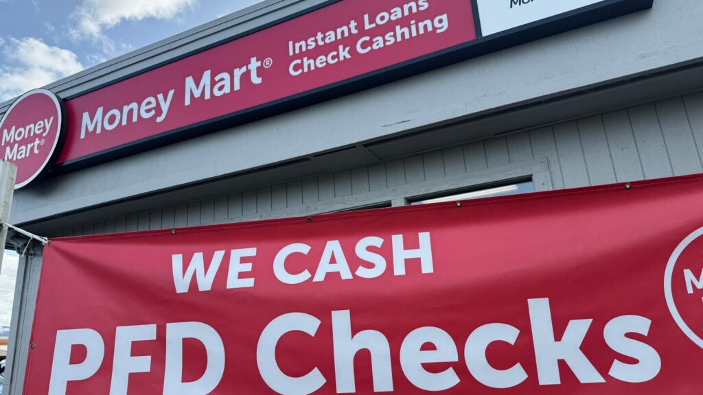 Why Alaskans are receiving $1,000 checks