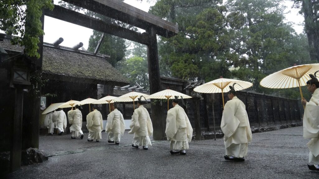Takeaways from AP’s report on Japan’s most sacred shrine