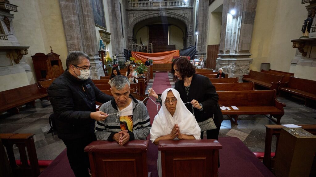 Mexican churches mark earthquakes’ anniversary with remembrance and lessons for the future