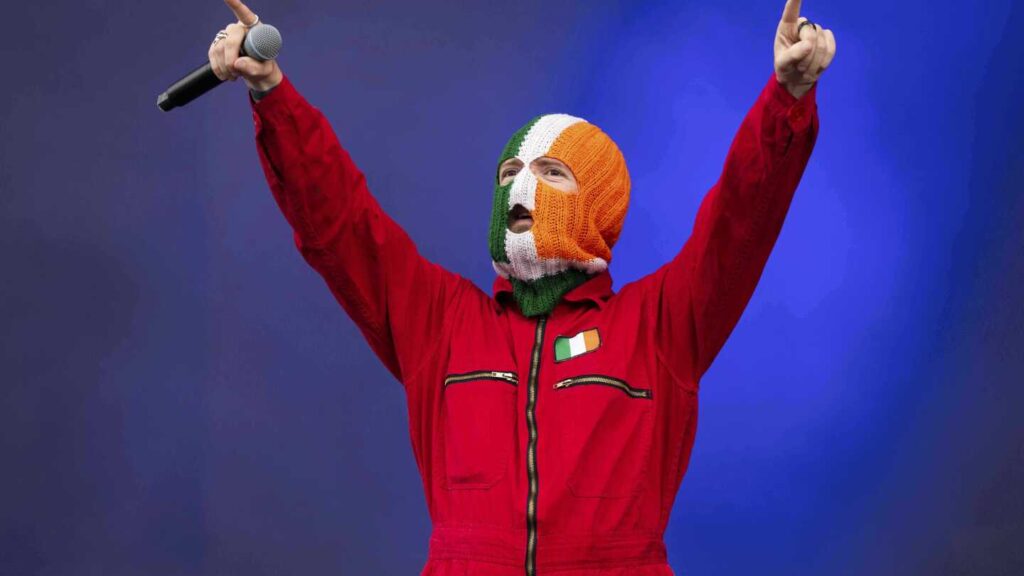 Canada bans Irish rap group Kneecap from entering the country