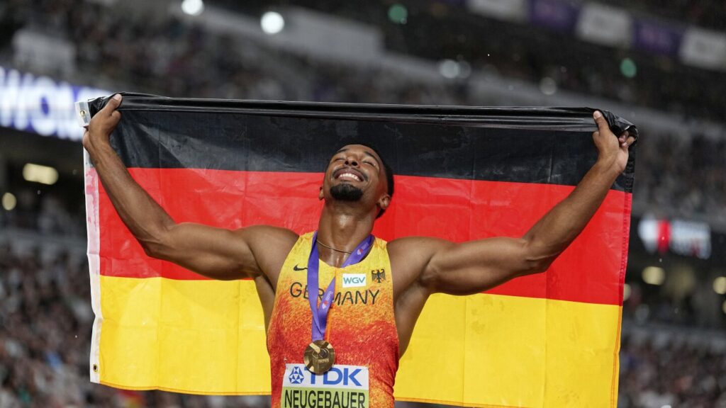 Photo highlights from Day 9 of the World Athletics Championships in Tokyo