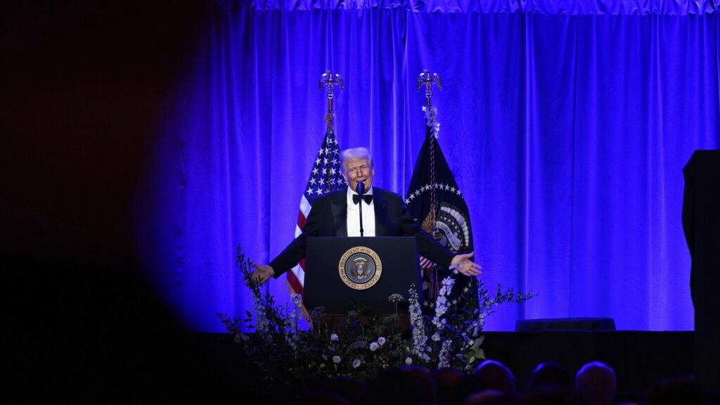 Trump says he will award the Presidential Medal of Freedom to Ben Carson